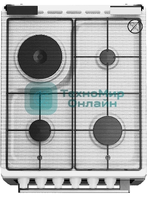 Плита комбинированная Дарина 1F KM241 323 W
