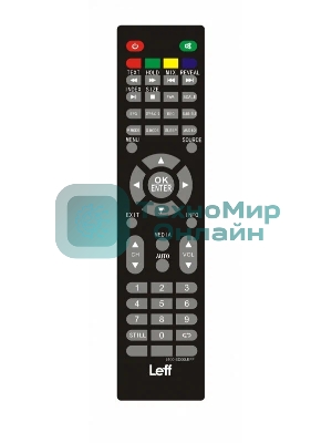 Телевизор LEFF 24