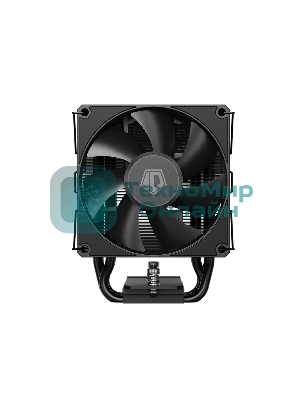 Кулер ID-Cooling Frozn A400 черный 92мм алюминий/медь 2200rpm 25.8db 4-pin 180W 123мм