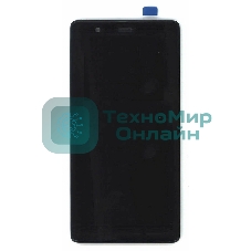 Дисплей для Huawei P9 Plus TFT, черный