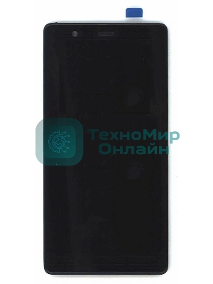 Дисплей для Huawei P9 Plus TFT, черный