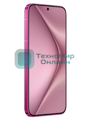 Смартфон Huawei Pura 70, 12/256Gb, розовый