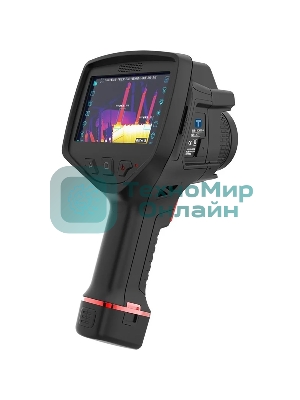 Тепловизор Torus SC600-A, 640 * 480, -20°C ~ 2000°C, ручной фокус, без лазерного наведения