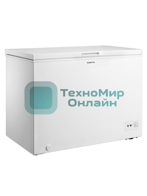 Морозильный ларь Centek CT-1789, белый, 275 л, 1 камера
