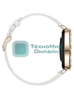 Умные часы Huawei GT 5 JNA-B19, белые