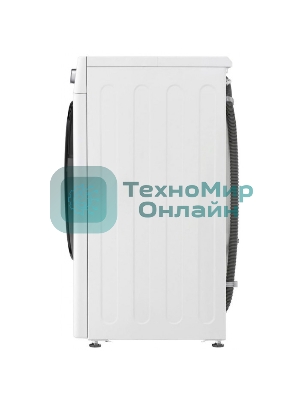 Стиральная машина LG F2V3PS6W белый, загрузка фронтальная 8 кг, 1200 об/мин., класс: A