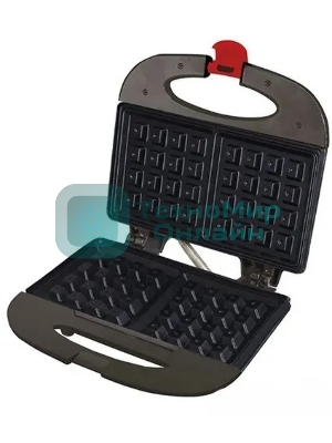 Вафельница МАТРЕНА МА-207, 750Вт, венская вафля