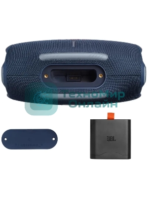 Портативная акустика JBL XTREME 4, синий