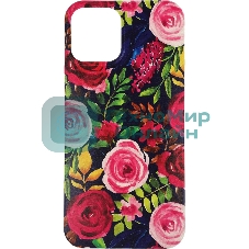 Чехол (клип-кейс) Gresso Air для Apple iPhone 12/12 Pro прозрачный/рисунок gr17aaae9073