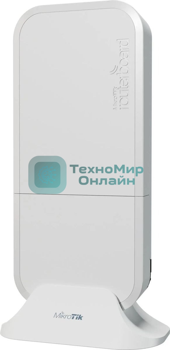 Уличная точка доступа Mikrotik Wi-Fi 6 2.4/5 AP 802.11a/n/ac/ax 2Gbit eth 9W 802.3af/at POE