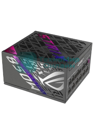 Блок питания ASUS ROG-STRIX-850P-GAMING