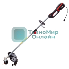 Триммер электрический RedVerg Basic EB-1300 1300Вт 1.77л.с. разбор.штан. реж.эл.:леска/нож