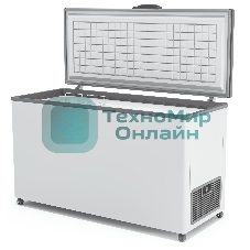 Морозильный ларь Frostor F 500 S, белый, 322л