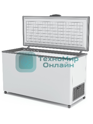 Морозильный ларь Frostor F 500 S, белый, 322л