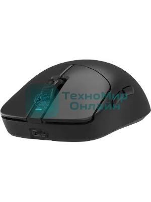 Мышь A4Tech Bloody SG5 SE черный оптическая 30000dpi беспров. USB/USB-C