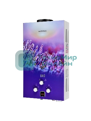 Колонка газовая Edisson E 20 GD (Лаванда)