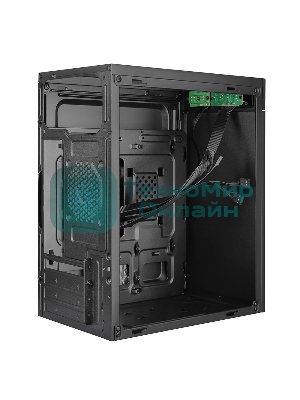 Компьютерный корпус Ginzzu B400 mATX