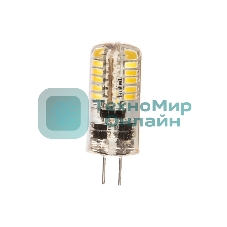 Лампа светодиодная Feron LB-422 3вт 12в G4 дневной капсульная