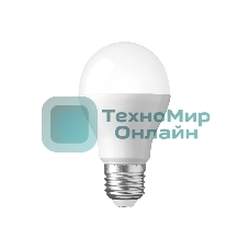 Лампа светодиодная Rexant груша A60 11,5 Вт E27 1093 лм 6500 K холодный свет