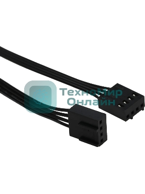 Кулер ID-COOLING SE-206-XT черный 120мм алюминий/медь 1800rpm 35db 4-pin 250W 156мм