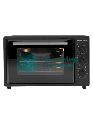Мини-печь Kraft KN-MO 3904 FRKBL черный