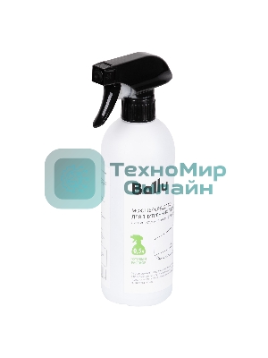 Средство моющее Ballu для внутренних блоков, готовый раствор 0,5 л.