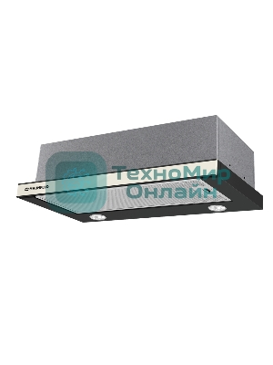 Стекло к вытяжке Maunfeld VS SLIDE 60 бежевый