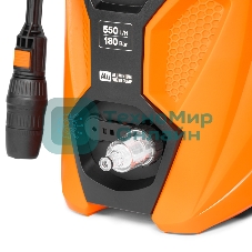 Мойка высокого давления DAEWOO DAW 550 2300Вт 550л/ч 180Бар