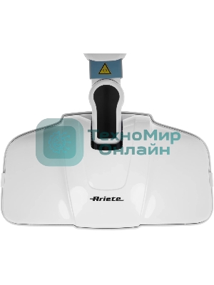 Паровая швабра Ariete 4175 Steam mop 10 в 1 складная, мощность 1500 Вт