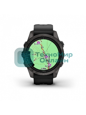 Смарт-часы Garmin Epix Pro Gen 2 Sapphire 30.4мм 1.2