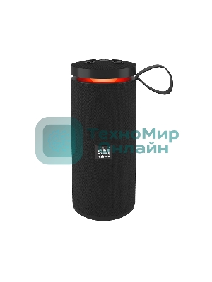 Портативная колонка SOUNDMAX SM-PS5015B черный