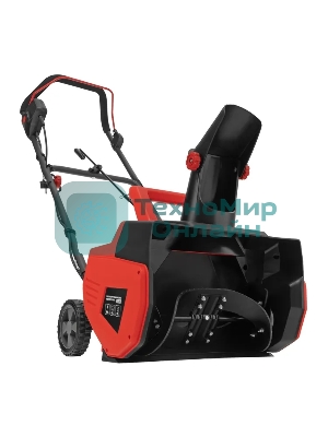 Снегоуборочная машина электрическая MTX EST-2000, 2 кВт