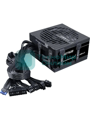 Блок питания Lian-Li ATX 750W BX0750B Gen.5 80+ bronze (20+4pin) APFC 120мм fan 12xSATA RTL