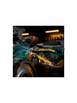 Набор инструментов Denzel 1/2