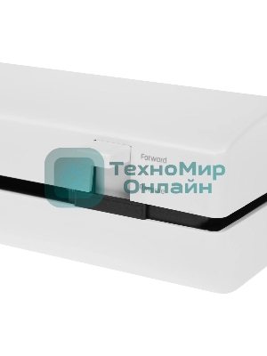 Ламинатор Deli 3897, 2 вала, A4, 125мкм, 250мм/мин