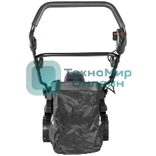 Газонокосилка роторная Makita LM003GZ 740Вт