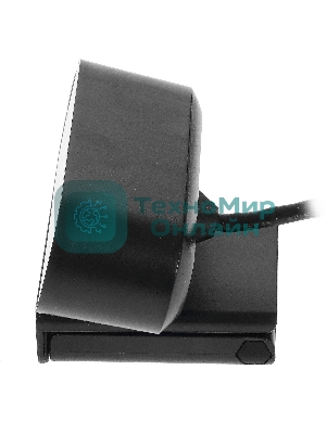 Веб-камера Hikvision DS-U02 1920x1080, 30 кадр/с, USB, микрофон, крепление на мониторе