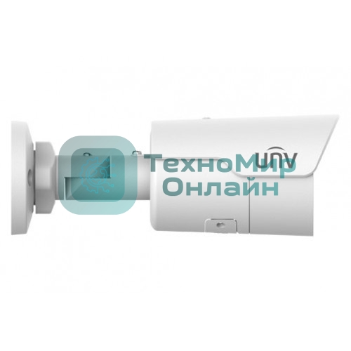 Видеокамера IP Уличная цилиндрическая Uniview IPC2322LB-ADZK-G