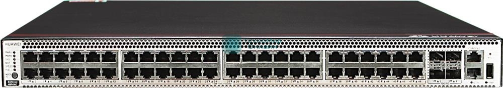 Коммутатор Huawei 48GE 4SFP+ S5731-S48P4X