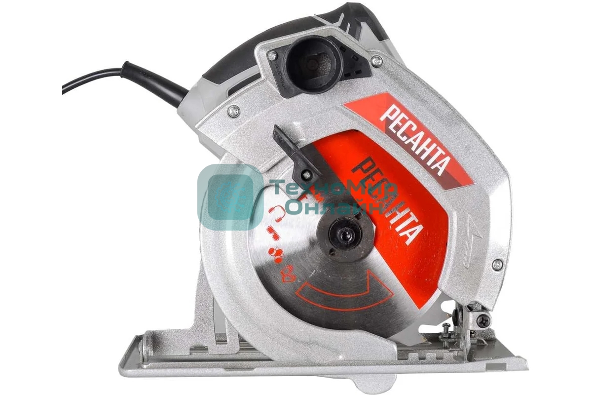 Дисковая пила ДП-20/190А Ресанта