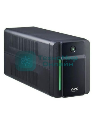 Источник бесперебойного питания APC Easy-UPS BVX700LUI 360Вт 700ВА черный