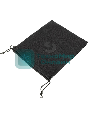 Гарнитура Logitech G PRO X чёрный, беспроводная, USB, подвижный микрофон, отсоединяемый кабель 2 м