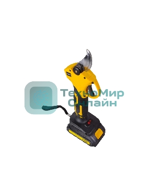 Аккумуляторный секатор Huter CP-20Li-2K EA+ (в комплекте с 2-мя АКБ и ЗУ)