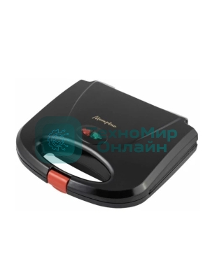 Вафельница МАТРЕНА МА-207, 750Вт, венская вафля