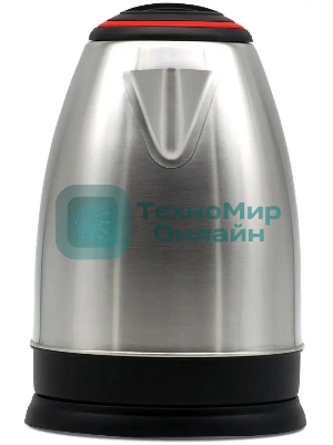 Чайник электрический Blackton Bt KT1810S Сталь-Красный
