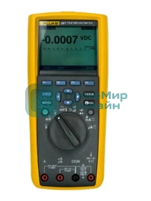 Портативный мультиметр Fluke 287С
