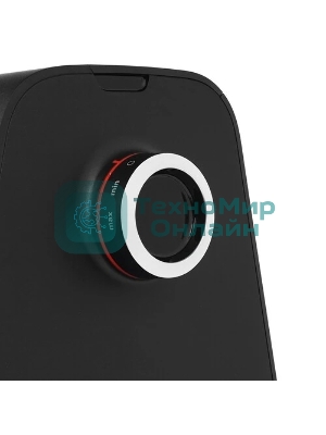 Мясорубка электрическая Bosch MFWS440B черный, 1900 Вт, 2.5 кг/мин, реверс, защита от перегрузки, насадки - 7