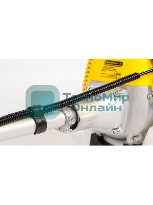 Триммер бензиновый Champion Т463S-2, 2,3 л.с.