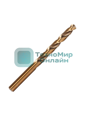 Сверло по металлу 9,0 мм, упаковка 5шт 815010039 EDGE by PATRIOT