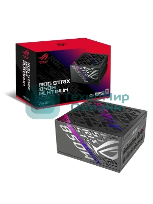 Блок питания ASUS ROG-STRIX-850P-GAMING